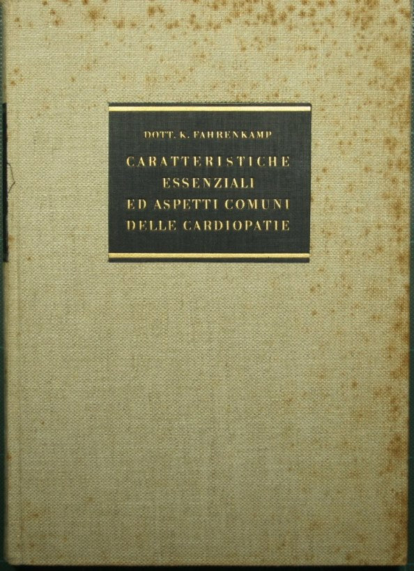 Características esenciales y aspectos comunes de las enfermedades cardíacas.
