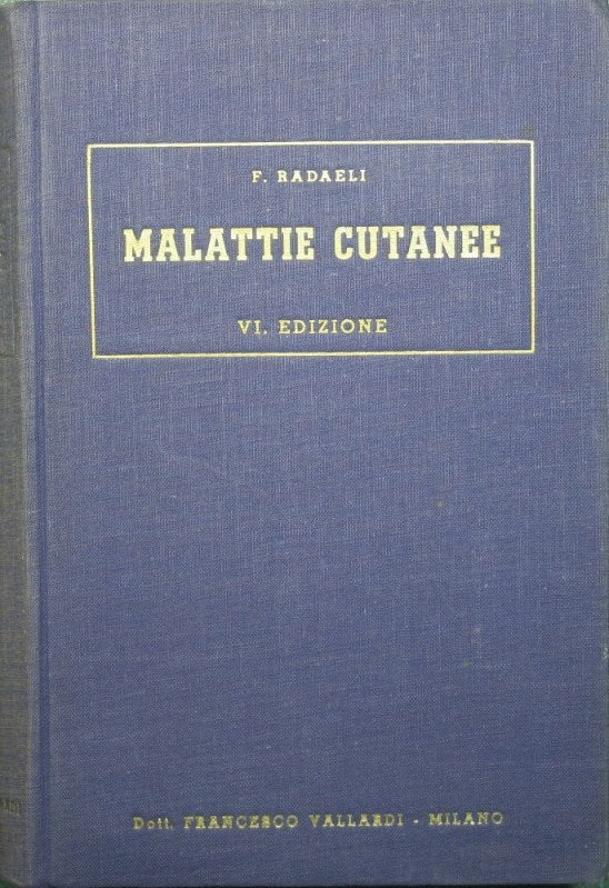 Malattie cutanee