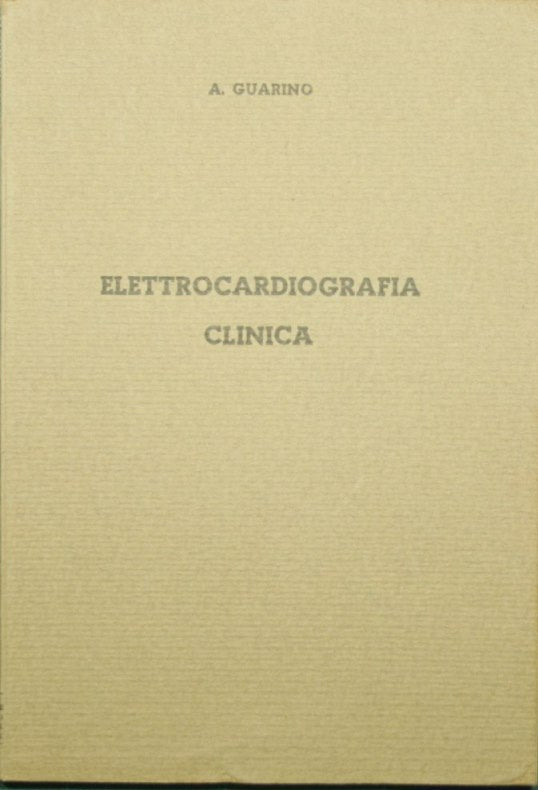 Clinical electrocardiography