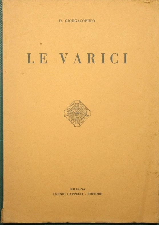 Venas varicosas