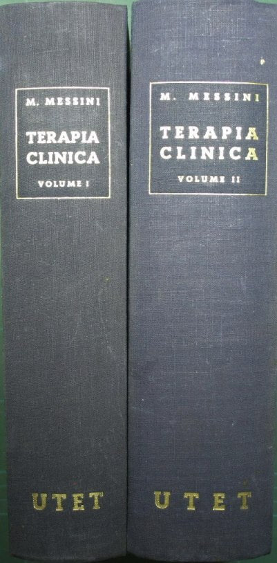 Trattato di terapia clinica
