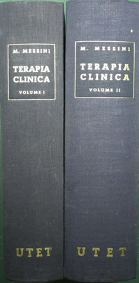 Trattato di terapia clinica