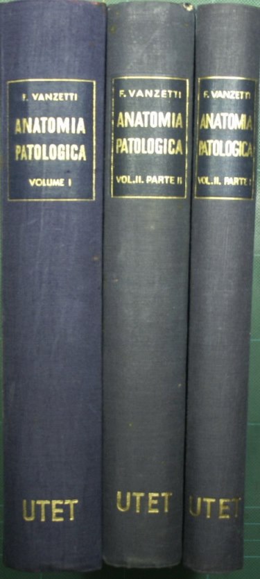 Trattato italiano di anatomia patologica