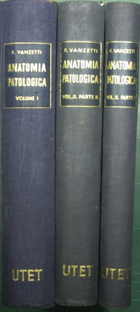 Trattato italiano di anatomia patologica