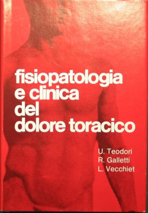 Fisiopatología y clínica del dolor torácico.
