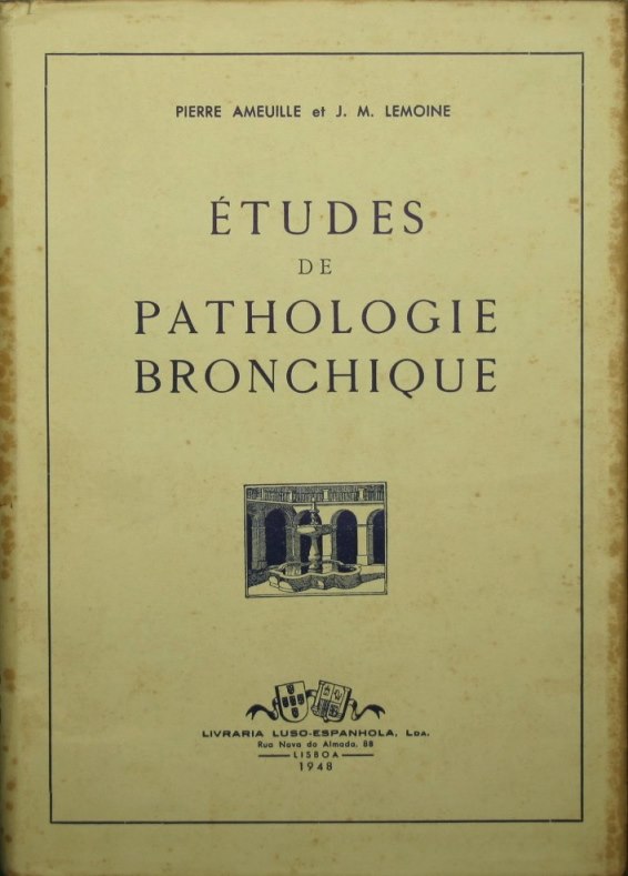 Etudes de pathologie bronchique