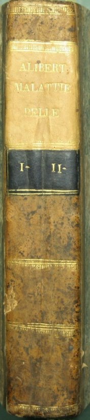 Compendio teorico-pratico sulle malattie della pelle. Vol. I e II