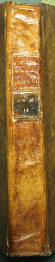 Tratado completo sobre los síntomas, efectos, naturaleza y tratamiento de las enfermedades sifilíticas - Vol. II.