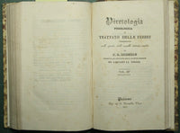 Physiological pyrethology or treatise on fevers