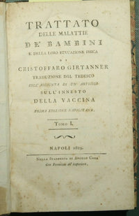 Treatise on children's diseases and their physical education