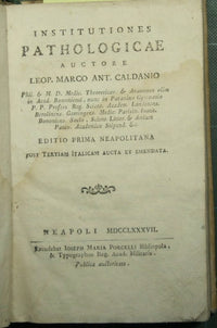 Instituciones patológicas