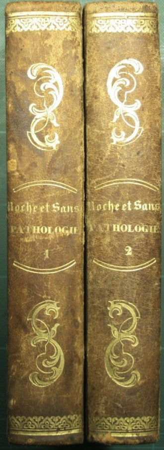Nouveaux elemens de pathologie medico-surgicale ou Traitè theorique et pratique de medicine et de surgery