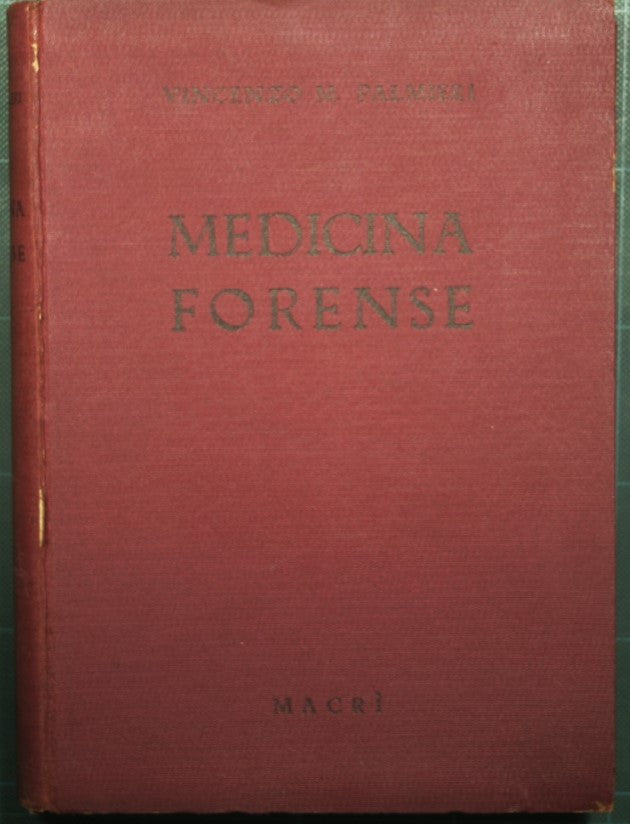 Medicina Forense