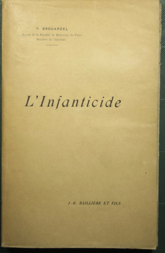 Infanticidio