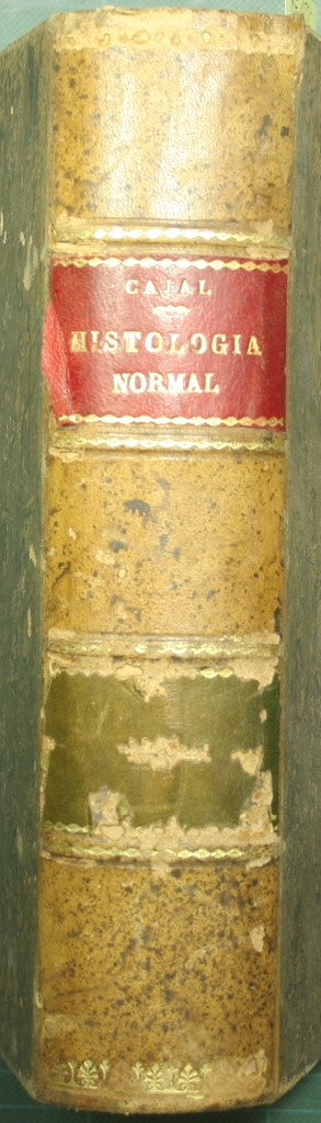 Elements of normal histology and micrographic technique