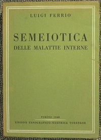 Semiotics of internal diseases