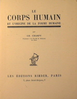Le Corps Humain