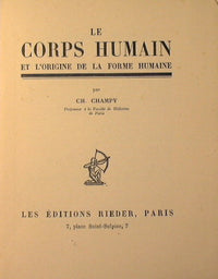 Le Corps Humain