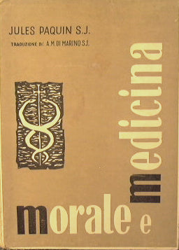 Moralidad y medicina.