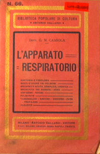 L'apparato respiratorio