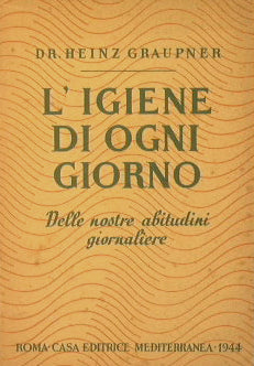 L'igiene di ogni giorno