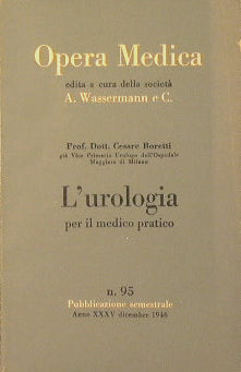 L'urologia