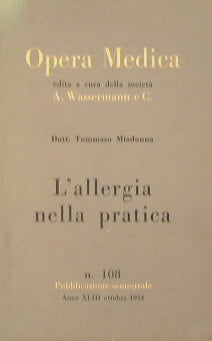 L'allergia nella pratica