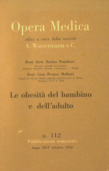 Le obesità del bambino