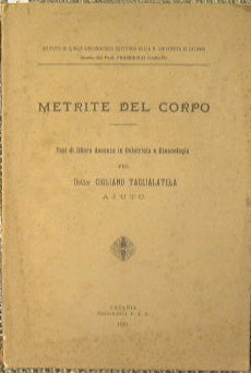 Metrite del corpo