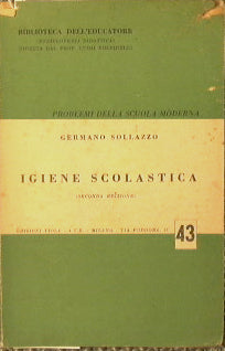 Igiene scolastica