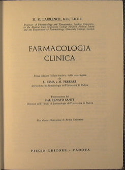 Farmacología Clínica