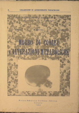 Morbo di Cooley e alterazioni metaboliche