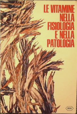Vitamins in physiology and pathology
