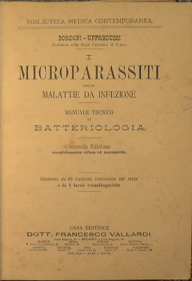 I Microparassiti nelle Malattie da infezione