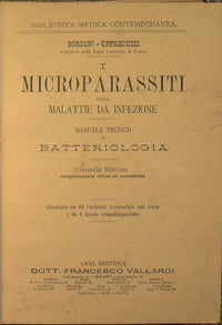 I Microparassiti nelle Malattie da infezione