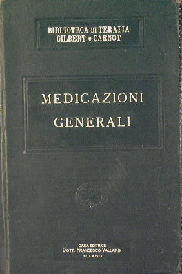 Medicazioni Generali