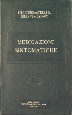 Sintomáticos - Nerviosos - Mentales - Cutáneos - Respiratorios y Genitales - Medicamentos urinarios