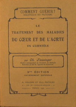 Le Traitement des maladies du coeur et de l'aorte en clientele
