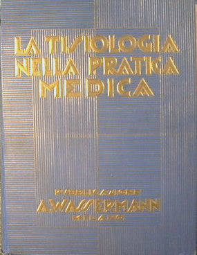 La tisiologia nella pratica medica