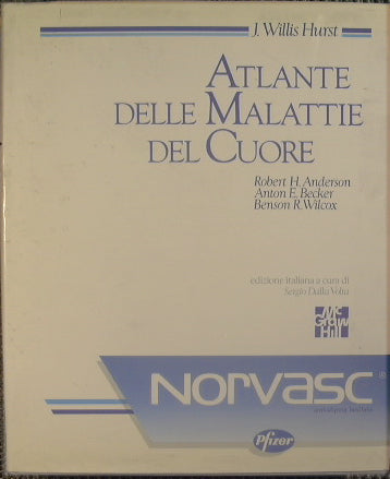 Atlante delle malattie del cuore