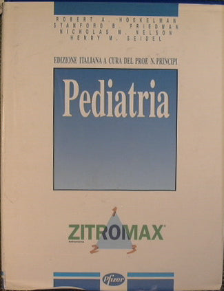Pediatría vol. 1