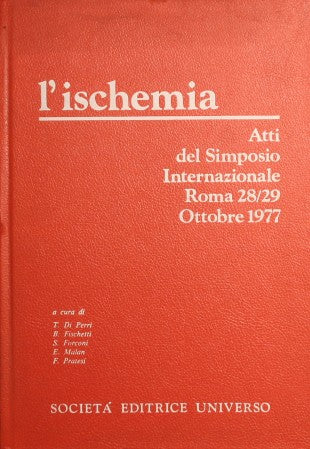 L'ischemia