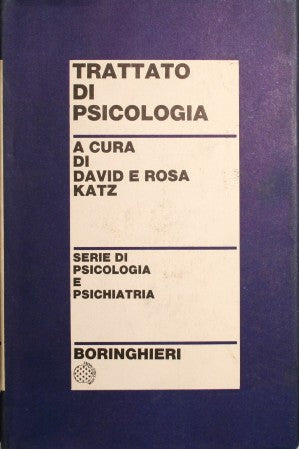 Tratado de psicología