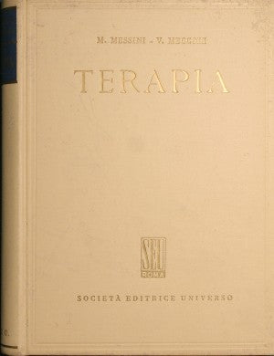 Compendio di terapia delle malattie interne