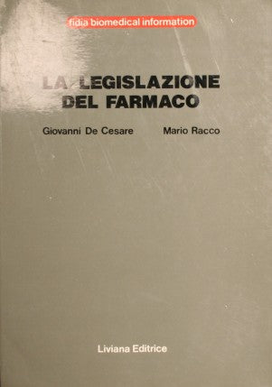 Drug legislation