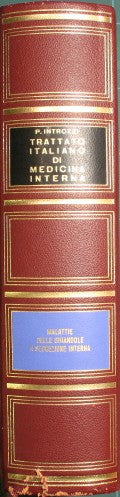 Treatise on internal medicine - Diseases of the internal secretion glands