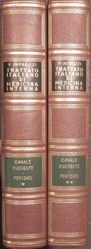 Trattato italiano di medicina interna
