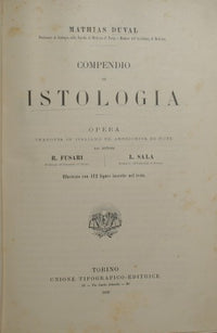 Compendio de histología