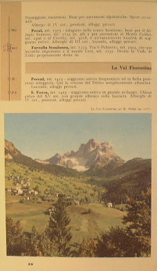 Dolomites in the province of Belluno