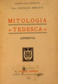 Mitologia tedesca (divinità)